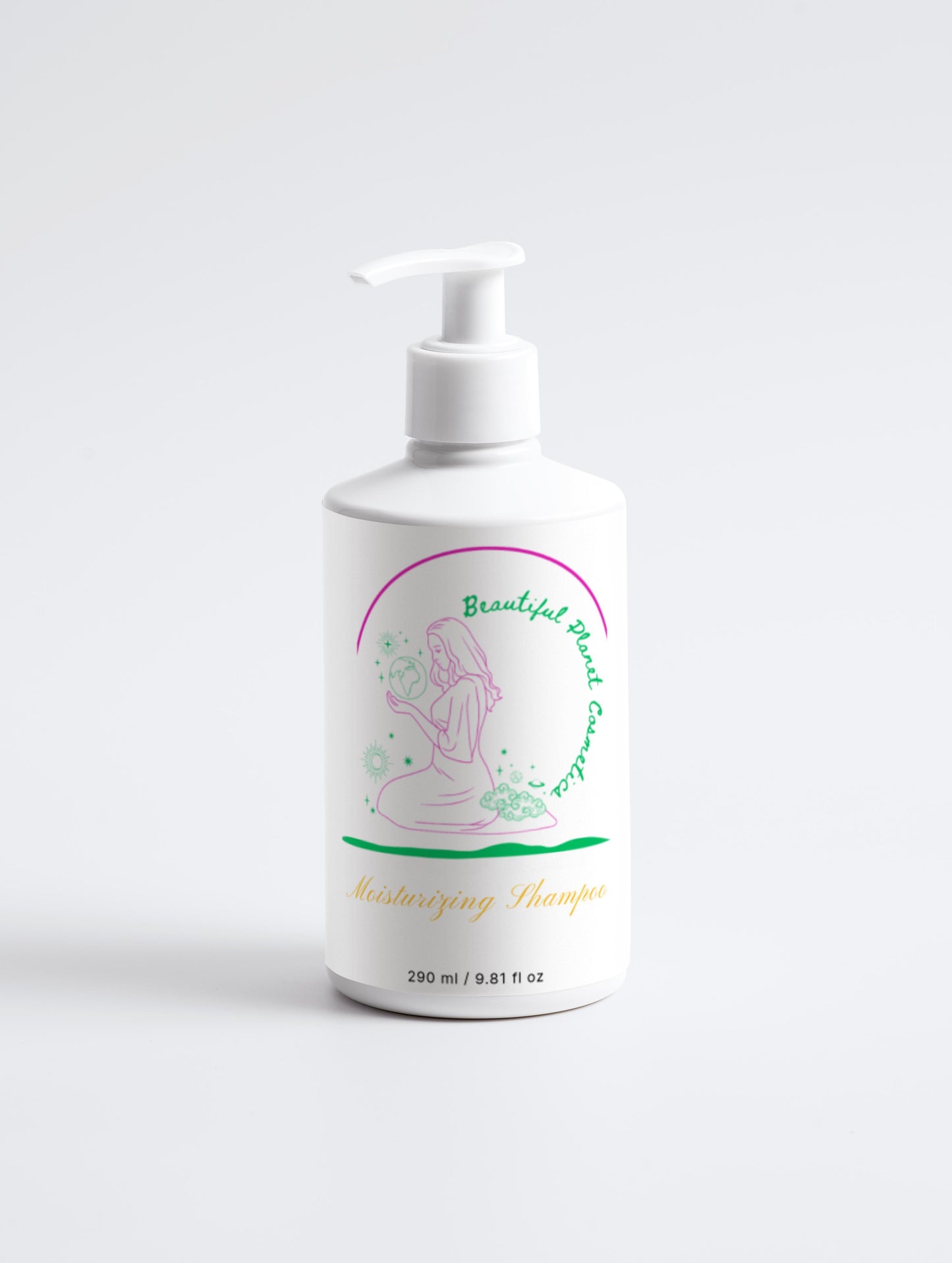 Moisturising Shampoo