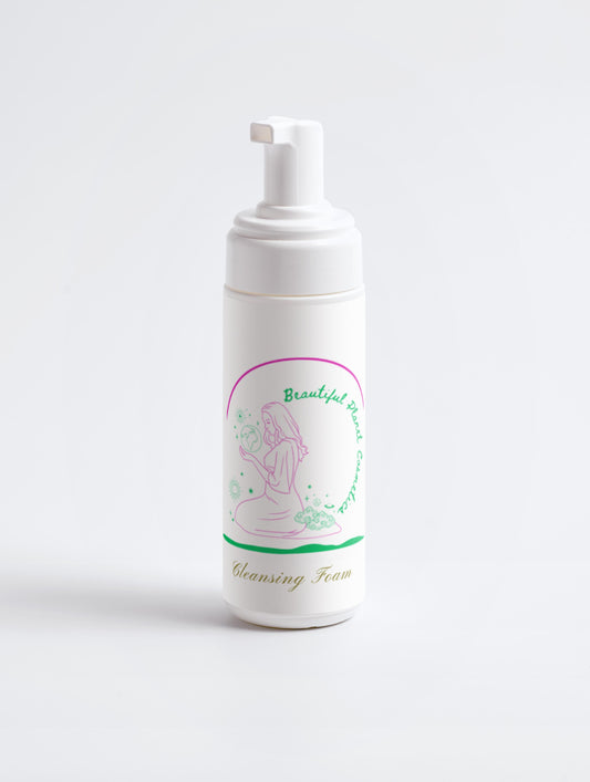 Cleansing Foam